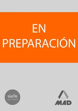 Cuerpo de Profesores de Enseñanza Secundaria, Hostelería y Turismo. Programación