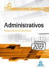 Temario General I Administrativos Corporaciones Locales 2012