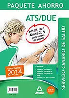 Pack Enfermeros Servicio Canario Salud