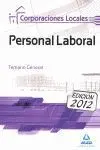 Temario General Personal Laboral Corporaciones Locales