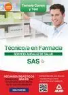 Temario Comun y Test Tecnico de Farmacia Servicio Andaluz de Salud 2015