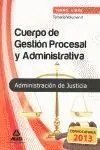 Vol Ii Cuerpo Gestion Procesal Administrativa Turno Libre 2013