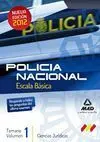 Policia Nacional Volumen 1 Escala Basica 2012