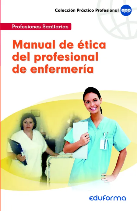 Manual de Ética del Profesional de Enfermería