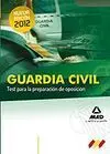 Test Guardia Civil Ed. 2012