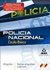 Normas Ortograficas Policia Nacional Escala Basica