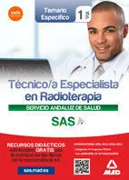 Temario Espec. 1. Técnico Especialista en Radioterapia S. a. s.