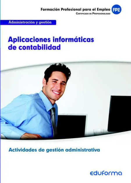 Uf0516 Aplicaciones Informáticas de Contabilidad. Certificado de Profesionalida