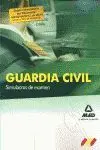 Guardia Civil Simulacros de Examen