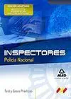 Test y Casos Prácticos Inspectores Policía Nacional