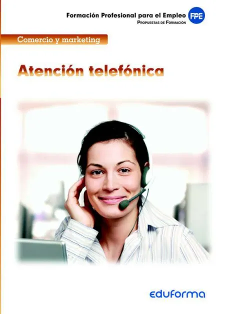 Atencion Telefonica