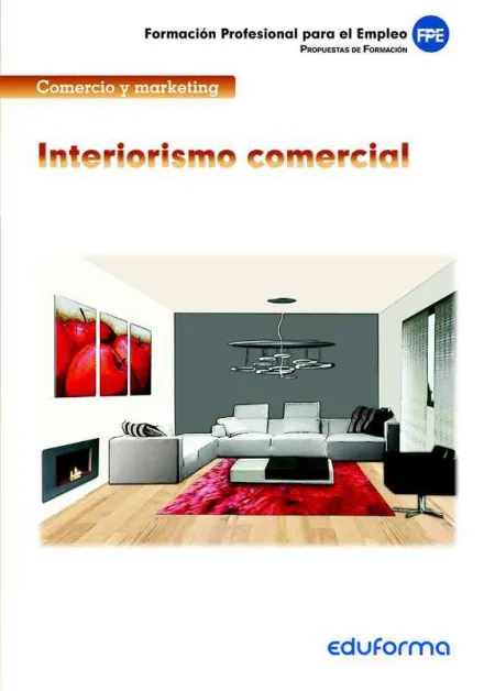 Interiorismo Comercial