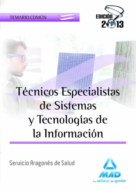 Tecnicos Especialistas de Sistemas y Tecnologias de la Informacion