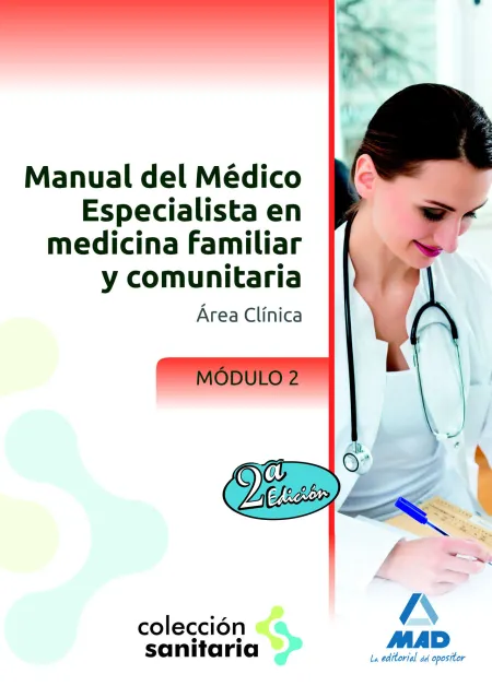 Manual del Médico Especialista en Medicina Familiar y Comunitaria
