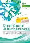 Cuerpo Superior de Administradores [Especialidad Gestión Financiera (A1 1200)]