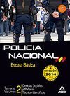 TEMARIO VOL. 2 POLICÍA NACIONAL ESCALA BÁSICA 2014