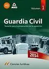 Temario Vol. 1 Guardia Civil 2014