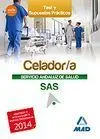 Test y Supuestos Practicos Celadores Servicio Andaluz Salud 2014