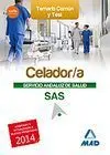 Temario Común y Test Celador del Servicio Andaluz de Salud 2014
