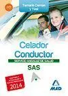 Temario Comun y Test Celador Conductor Servicio Andaluz de Salud 2014