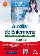 Simulacros de Examen. Auxiliar de Enfermería Sas 2014