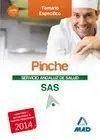 Temario Específico Pinche Servicio Andaluz de Salud 2014