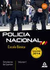 Simulacros de Examen. Policía Nacional Escala Básica