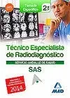 Temario Especifico Vol. 2 Tecnico Especialista Radiodiagnostico Servicio Andaluz de Salud 2014