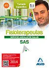 Temario Específico Vol. 1 Fiosioterapeutas Servicio Andaluz de Salud 2014
