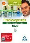 Fisioterapeuta Test y Casos Prácticos Sas