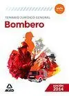 Temario Jurídico General. Bombero 2014