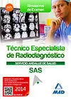Técnico Especialista de Radiodiagnóstico Ss. e. Sas 2014