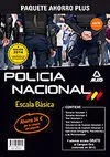Promoción Compra Conjunta Plus. Escala Básica de Policía Nacional.