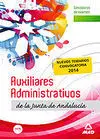 Auxiliares Administrativos de la Junta de Andalucía. Simulacros de Examen
