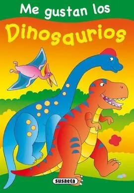 Me Gustan los Dinosaurios