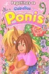 Pegatinas de Caballos y Ponis 4 Ti