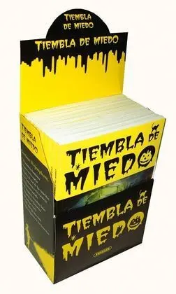 Tiembla de Miedo