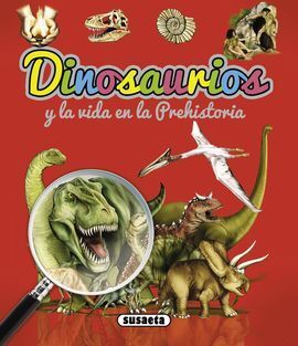 DINOSAURIOS Y VIDA PREHISTORIA