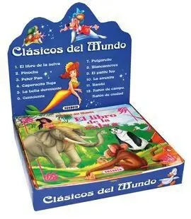 Clásicos del Mundo
