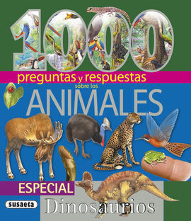 1000 PREGUNTAS SOBRE LOS ANIMALES DEL MAR