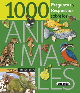 1000 PREG/RESP.SOBRE ANIMALES