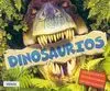 Dinosaurios. (Desplegable). Ref:2538
