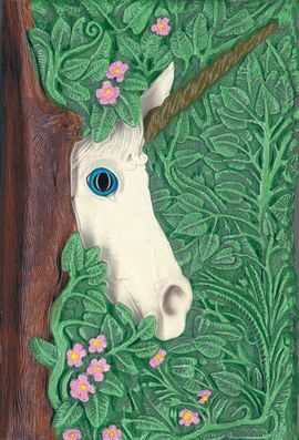 MI LIBRO DE UNICORNIOS