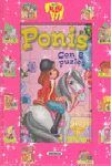 MI LIBRO DE PONIS
