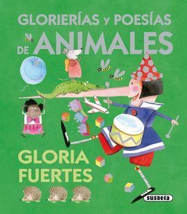 GLORIERÍAS Y POESÍAS DE ANIMALES