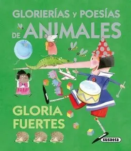 Glorierías y Poesías de Animales