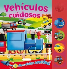 VEHICULOS RUIDOSOS (BOTONES RU