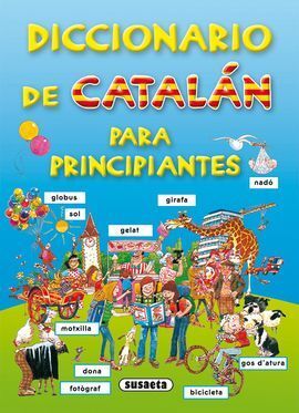 DICCIONARIO DE CATALÁN PARA PRINCIPIANTES
