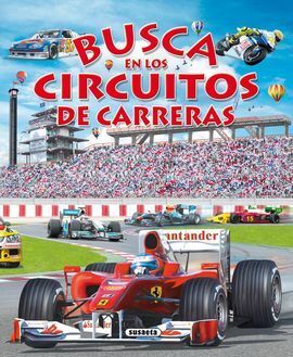 BUSCA EN LOS CIRCUITOS DE CARRERAS