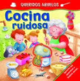 Cocina Ruidosa. ref. 2639-1. (Queridos Abuelos)
